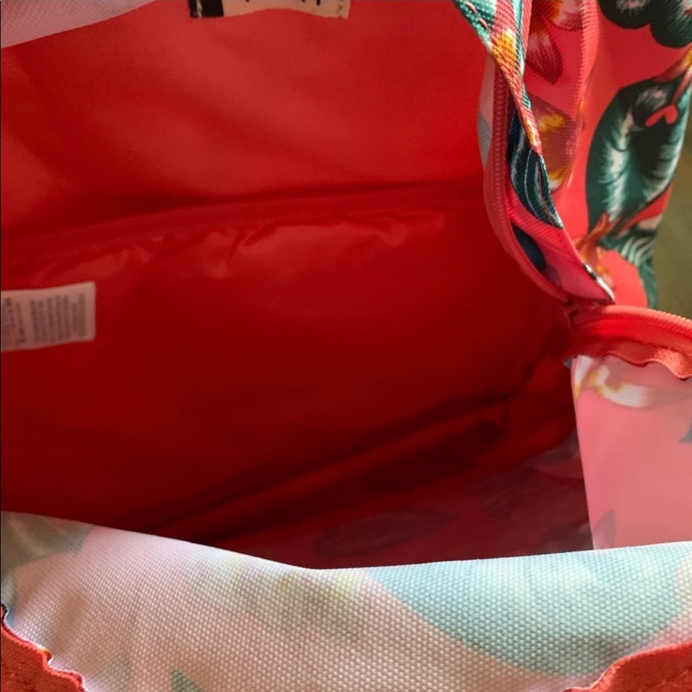 BNWT 16” Roxy ‘sugar river’ backpack - Picture 3 of 4